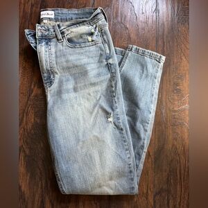Studio Blue Light Blue Jeans size 9